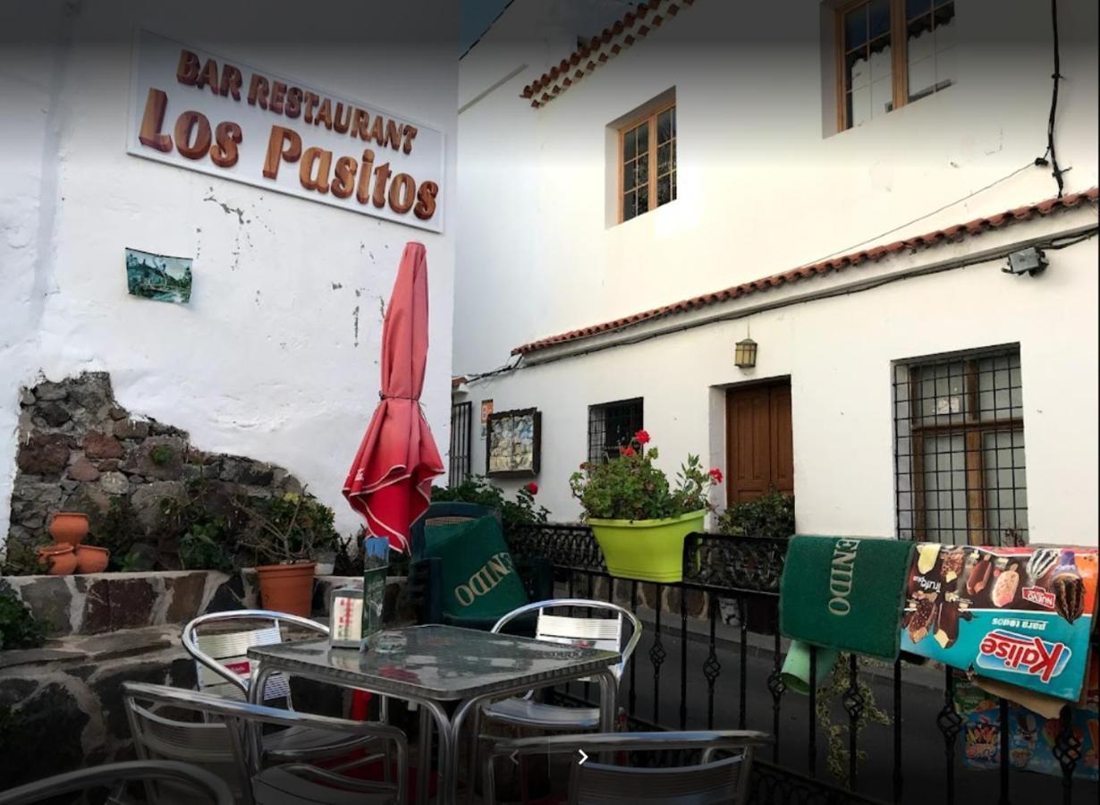 La Vuelta Del Amo Feriehus